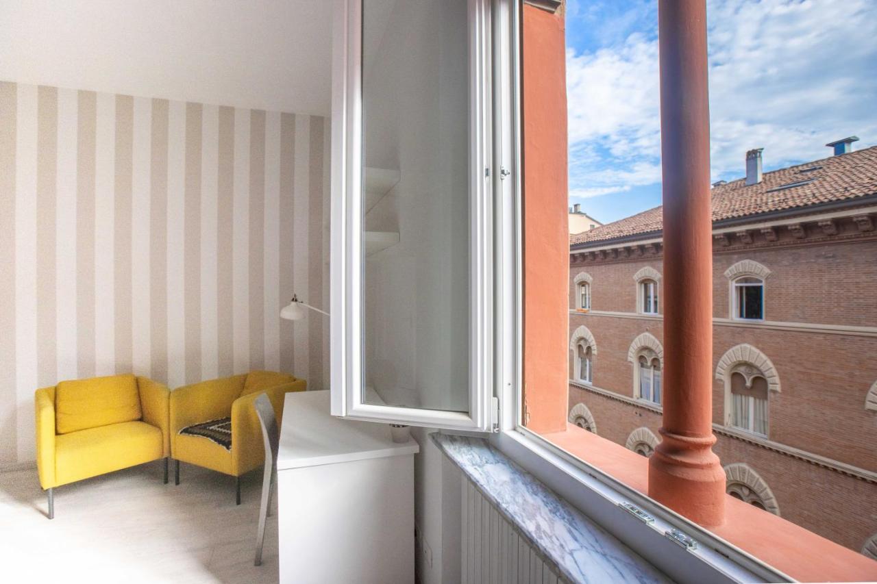 Incantevole Appartamento Nel Cuore Di Bologna Exterior foto